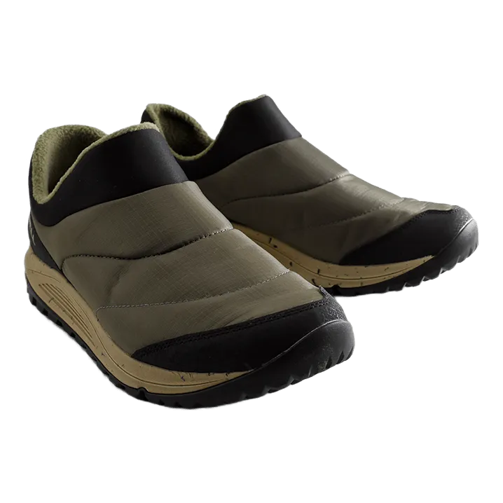 Nova Sneaker Moc Olive