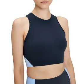 On | Women's Movement Crop - Navy