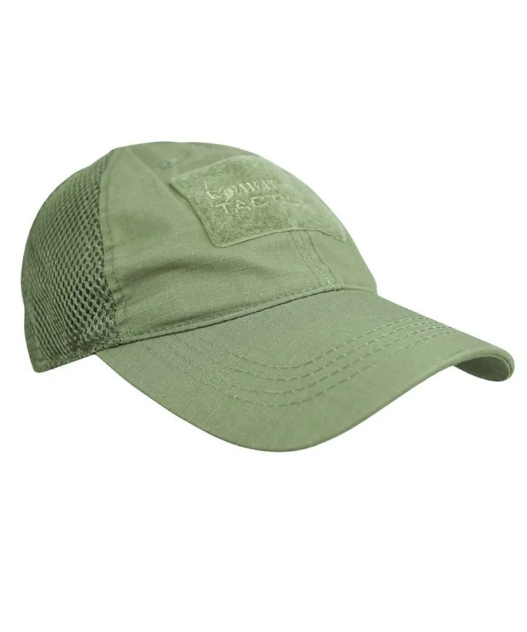 Operations Flex Fit Cap with Mesh Back