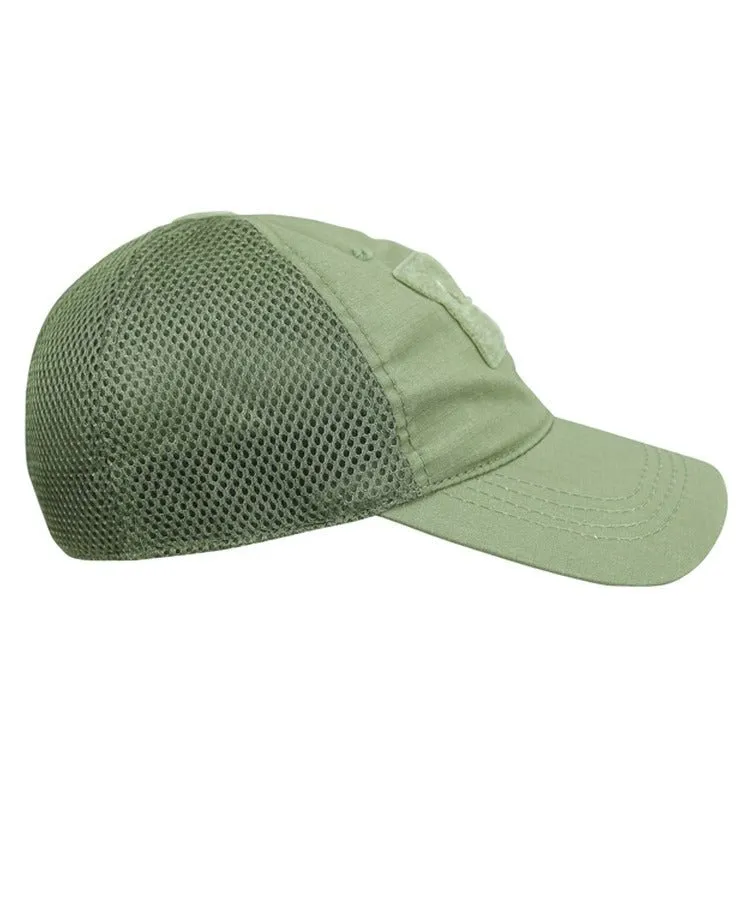 Operations Flex Fit Cap with Mesh Back