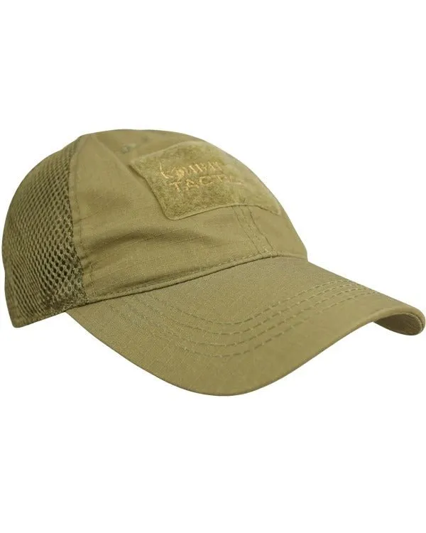 Operations Flex Fit Cap with Mesh Back