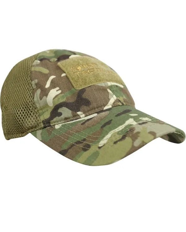 Operations Flex Fit Cap with Mesh Back