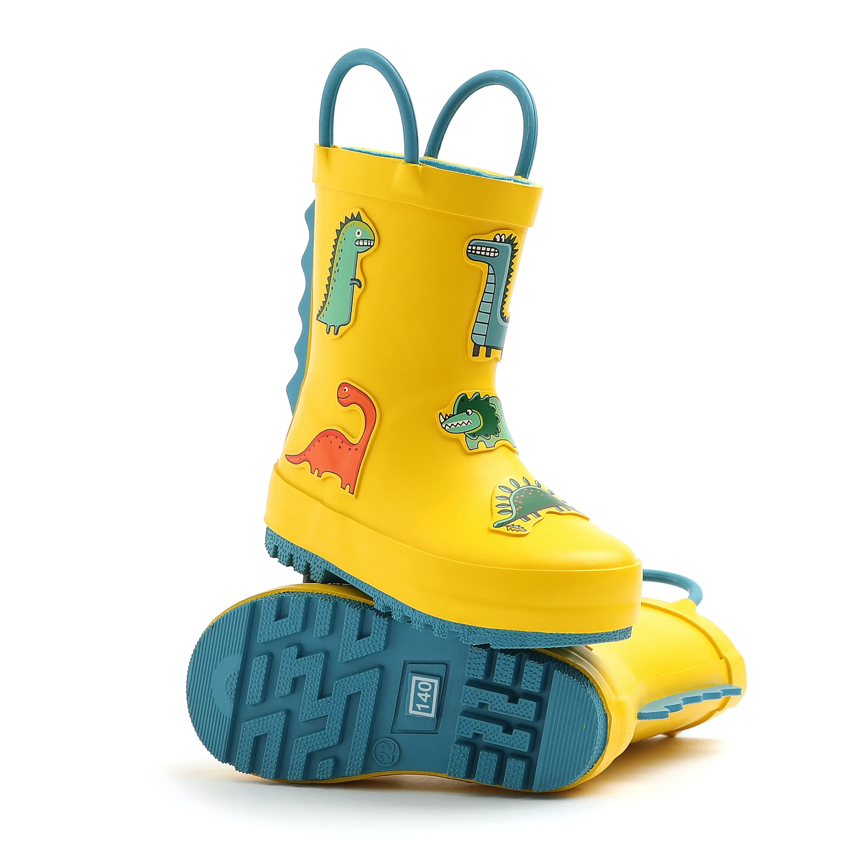 Ozkiz Dino Friends Rain boot (140-180)