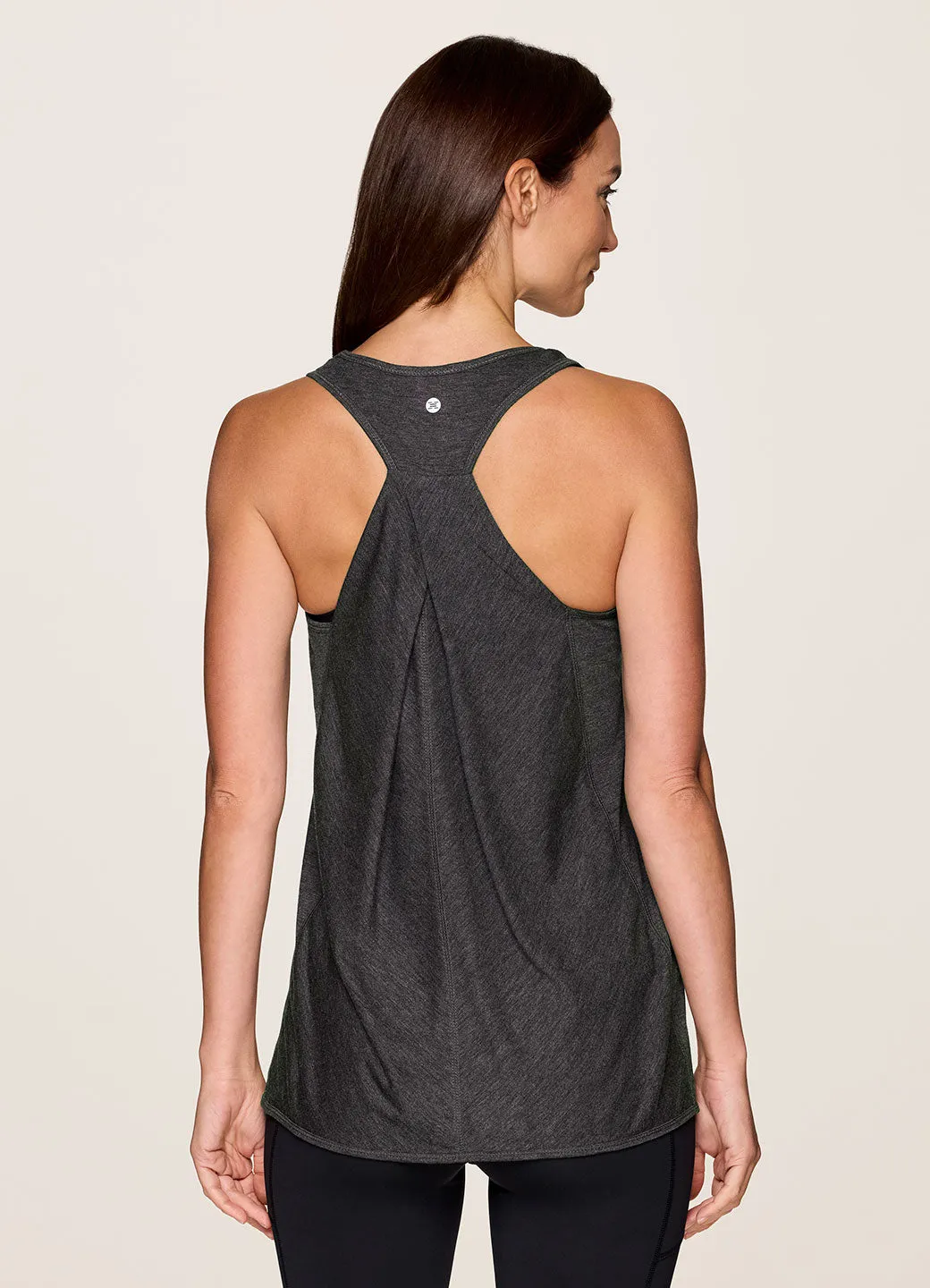 Prime Relaxed Twist Back Tank Top