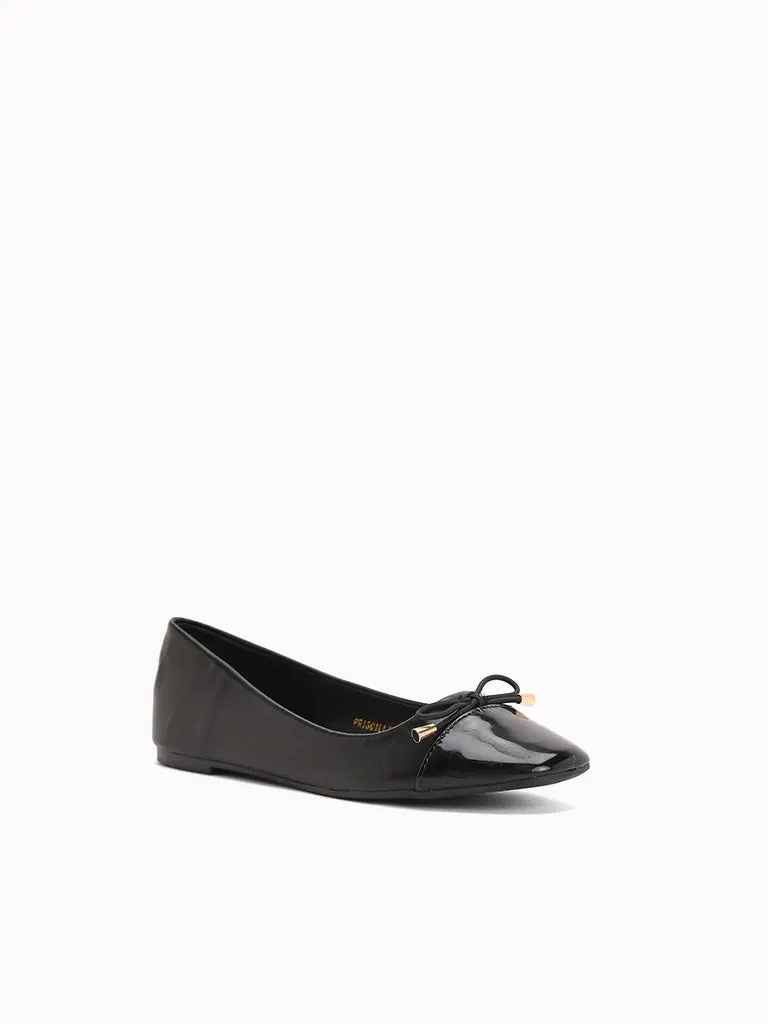 Priscilla Flat Ballerinas