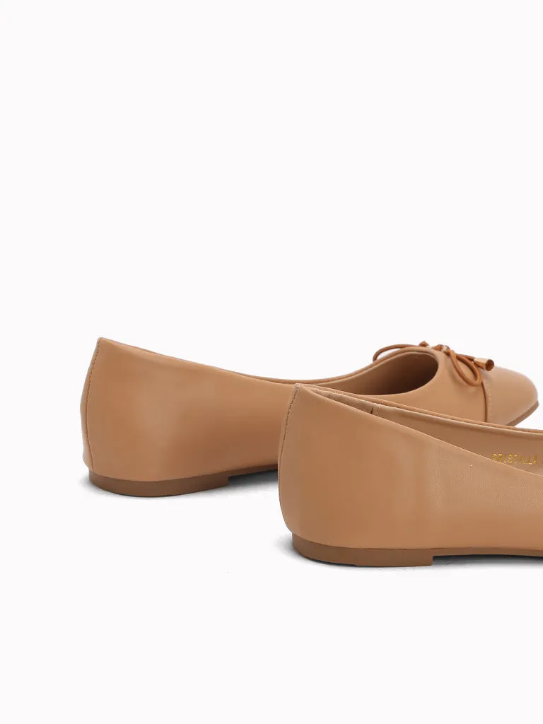 Priscilla Flat Ballerinas