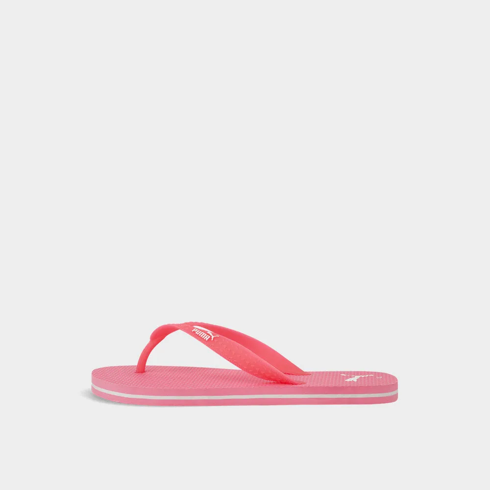 Puma Kids First Flip Ii Ps Zadp Thong Sandals Pink/White _ 182153 _ Pink