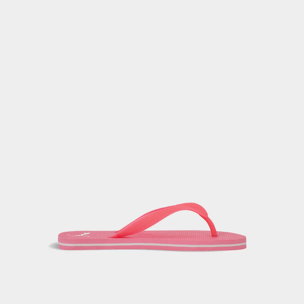 Puma Kids First Flip Ii Ps Zadp Thong Sandals Pink/White _ 182153 _ Pink