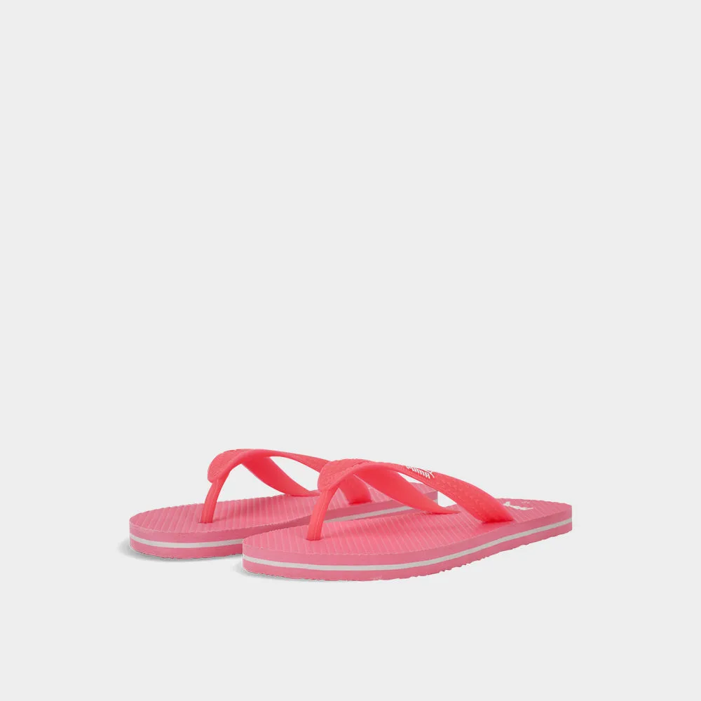 Puma Kids First Flip Ii Ps Zadp Thong Sandals Pink/White _ 182153 _ Pink