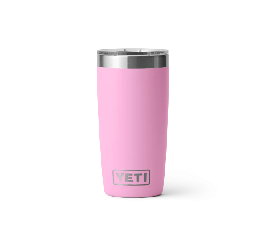 Rambler 10 oz Tumbler with Magslider Lid