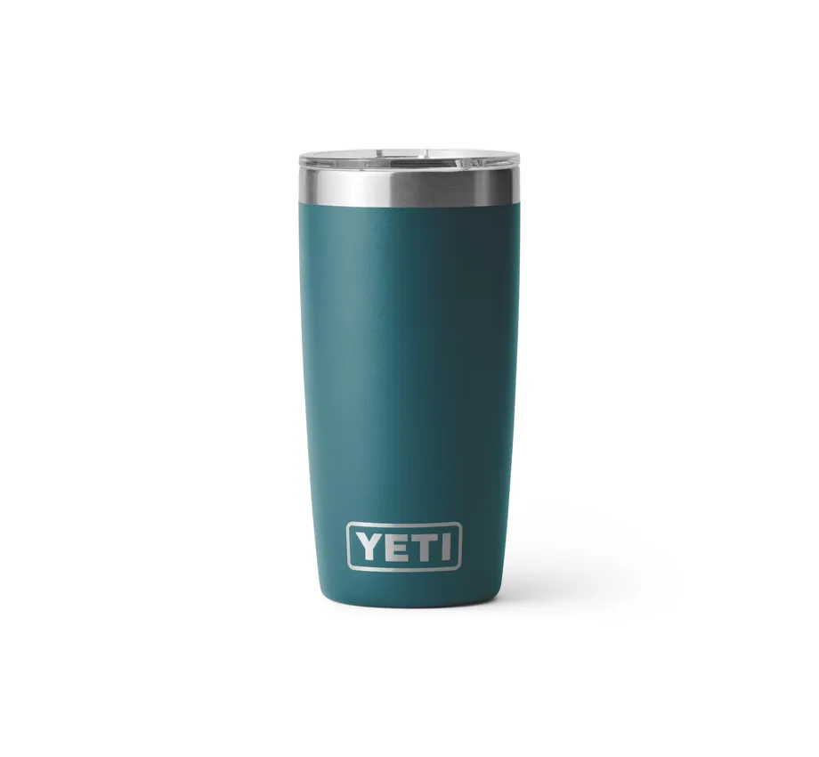 Rambler 10 oz Tumbler with Magslider Lid