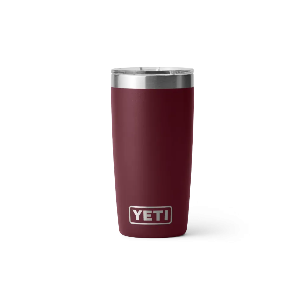 Rambler 10 oz Tumbler with Magslider Lid