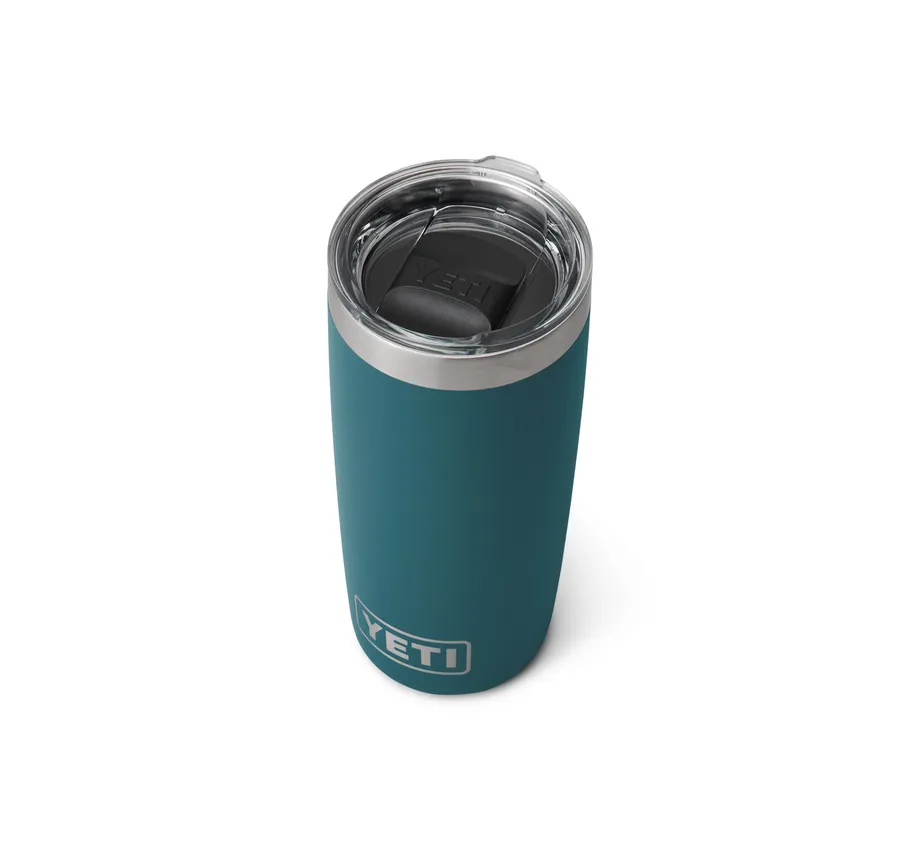 Rambler 10 oz Tumbler with Magslider Lid