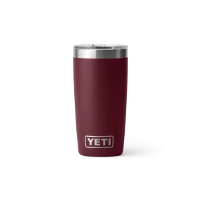 Rambler 10 oz Tumbler with Magslider Lid