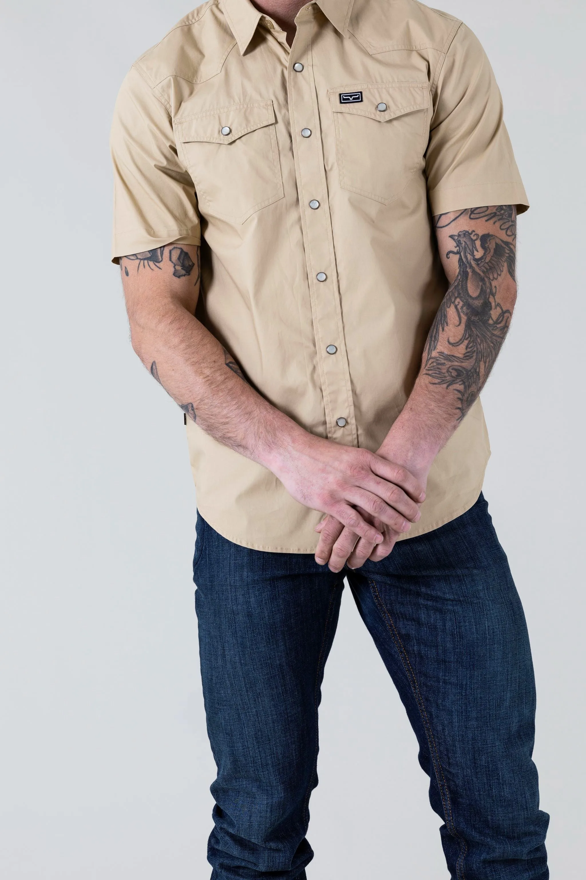 Rio Short Sleeve Dress Shirt