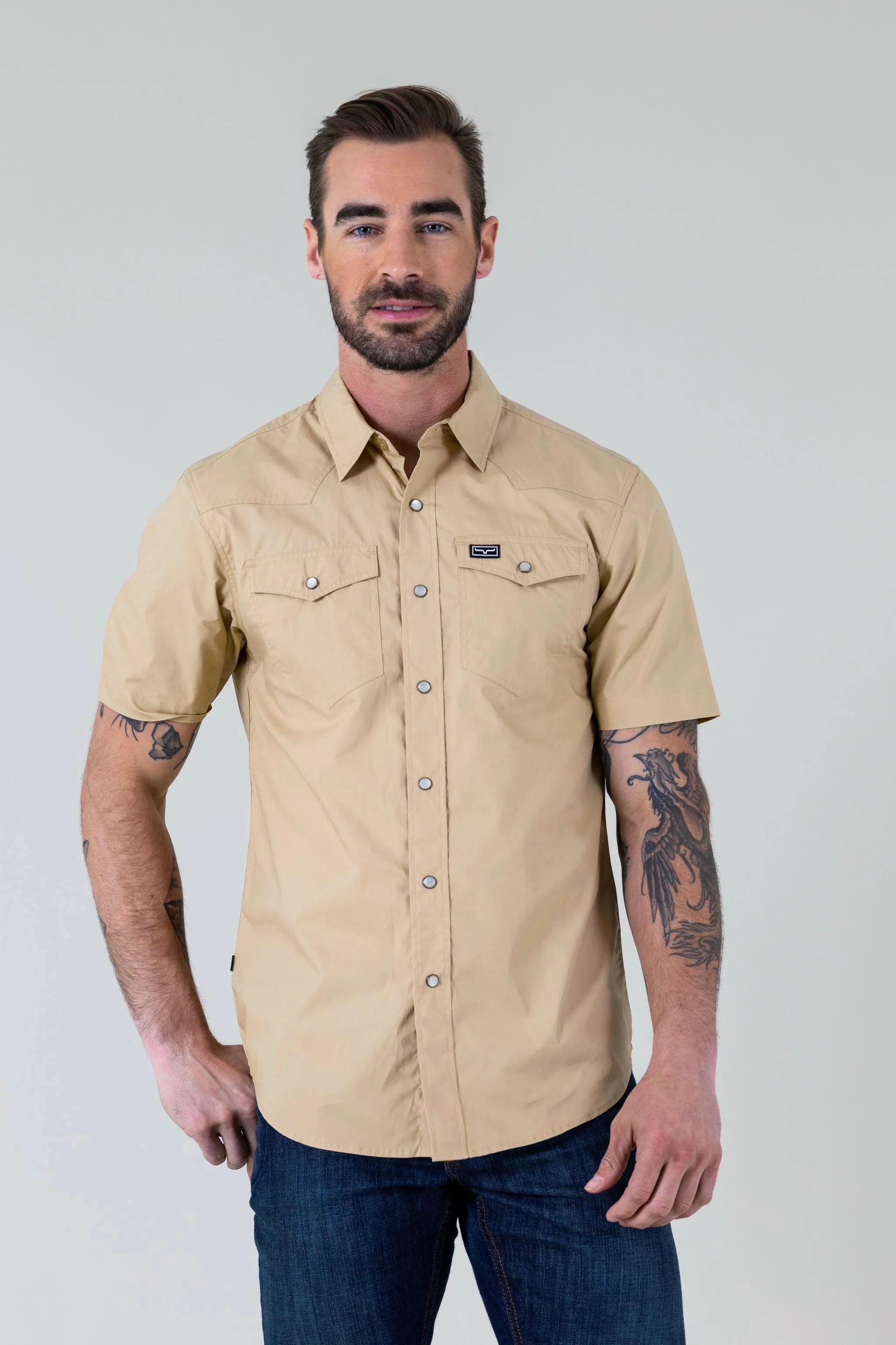 Rio Short Sleeve Dress Shirt