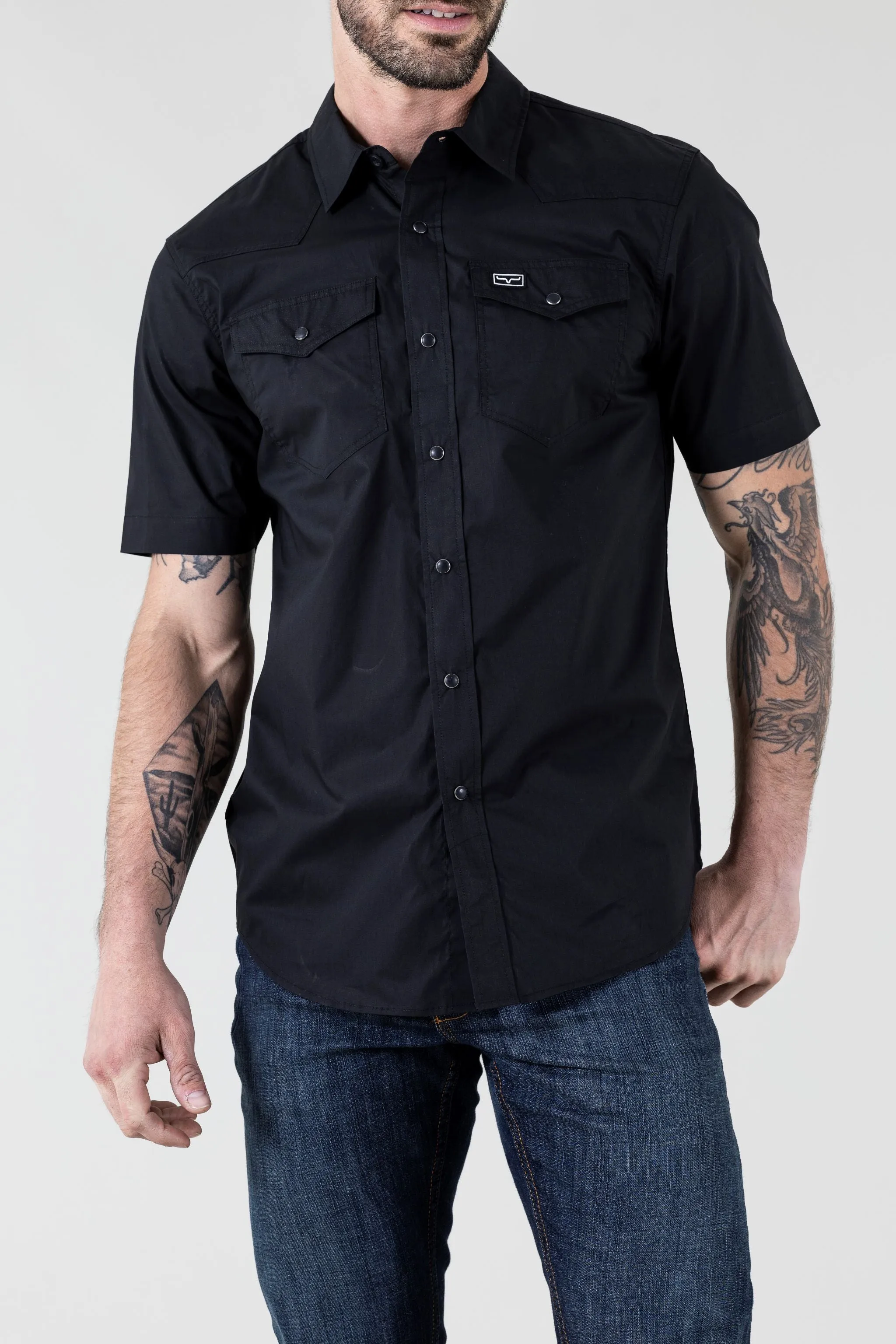 Rio Short Sleeve Dress Shirt