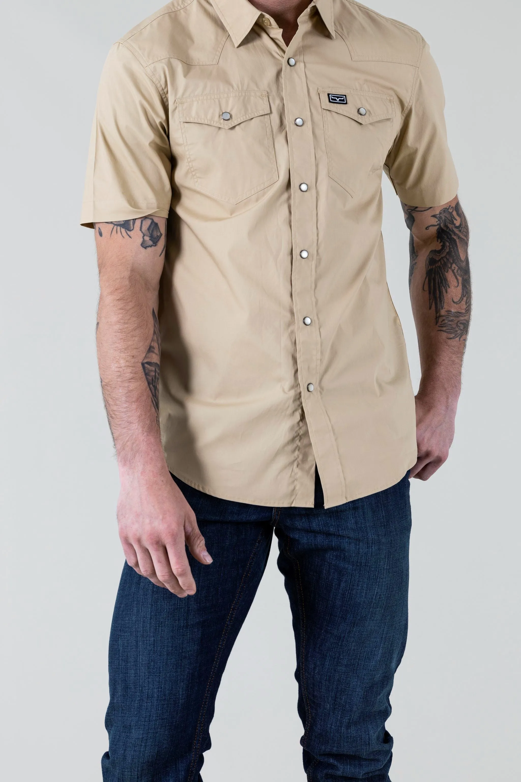 Rio Short Sleeve Dress Shirt