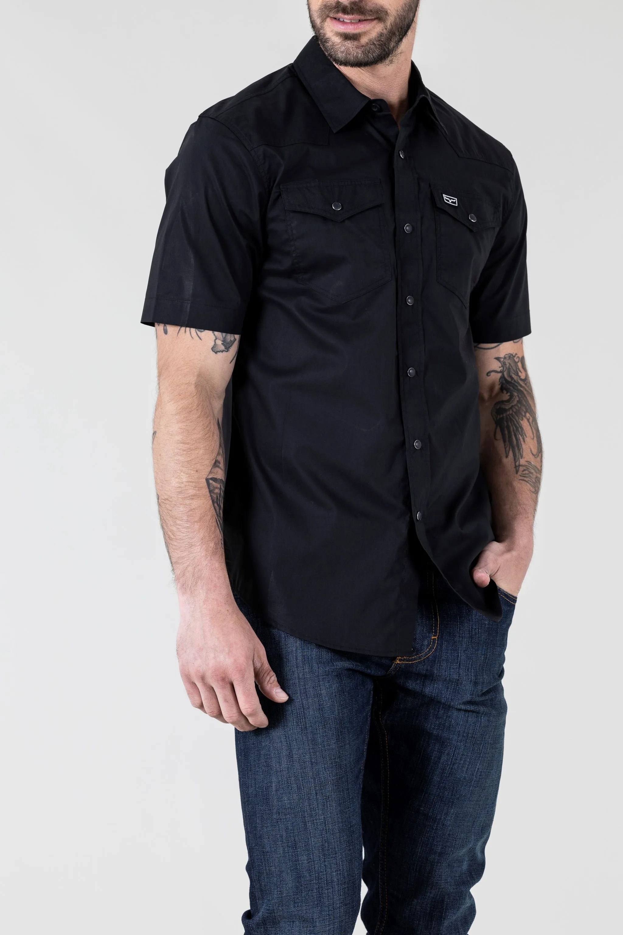 Rio Short Sleeve Dress Shirt