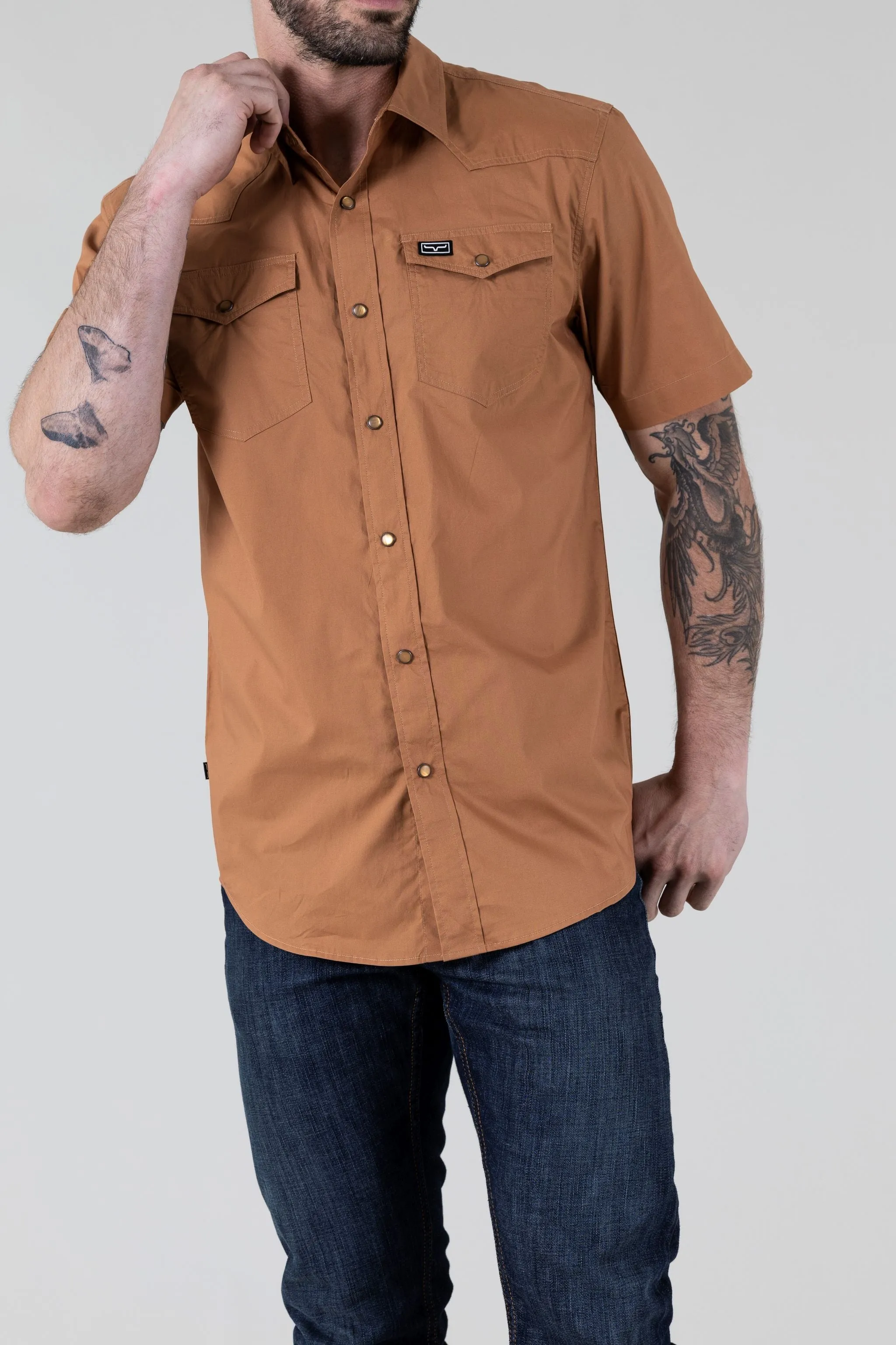 Rio Short Sleeve Dress Shirt