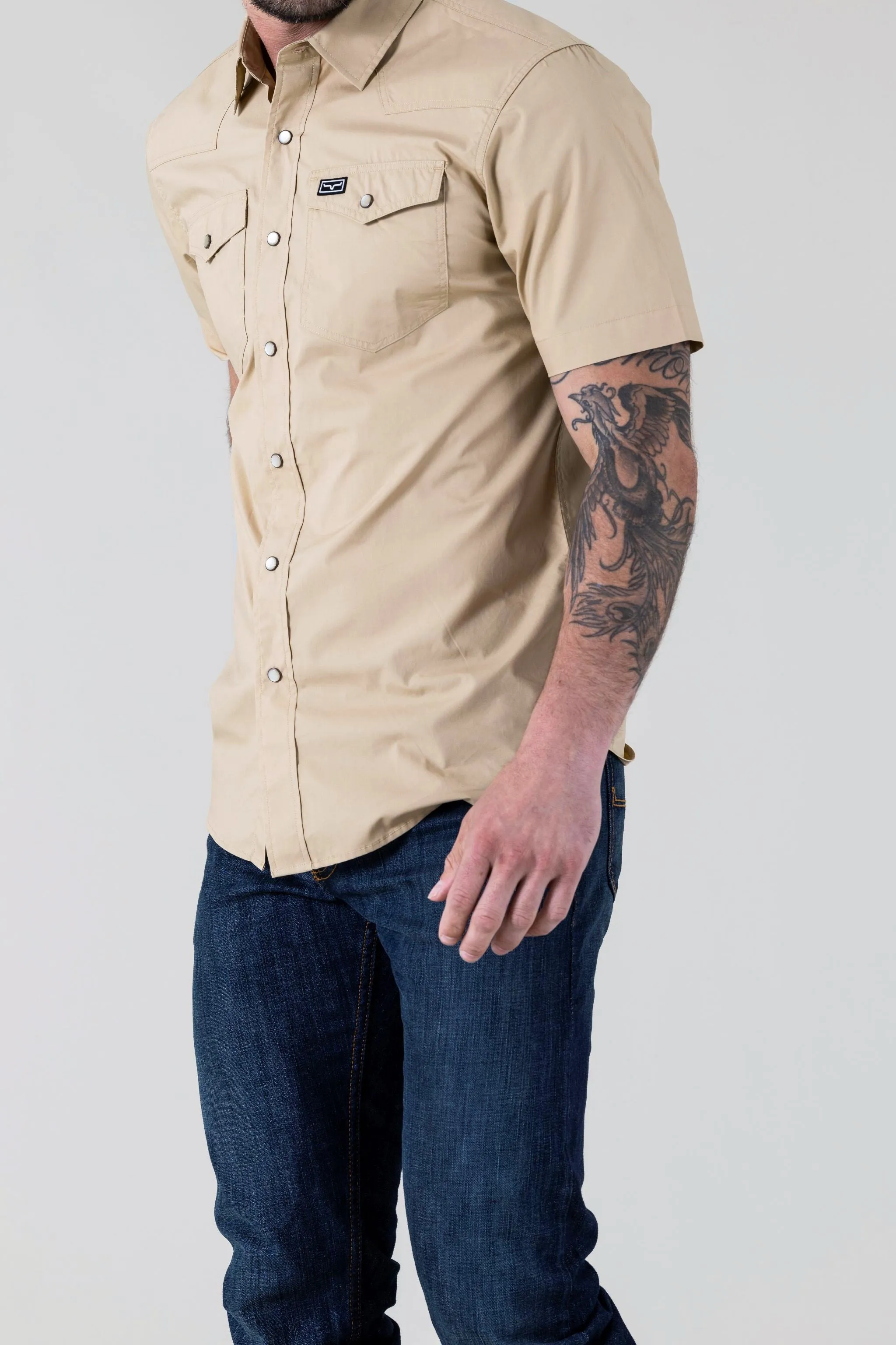 Rio Short Sleeve Dress Shirt