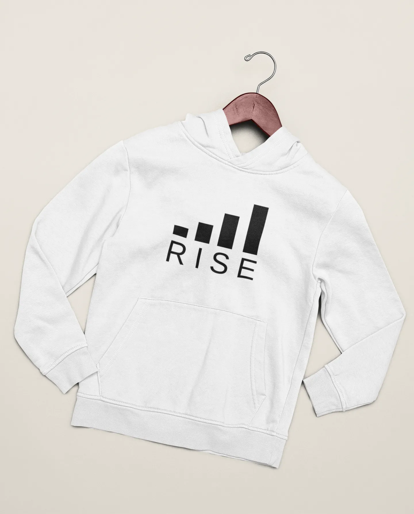 RiSE & Climb Hoodie for Boys