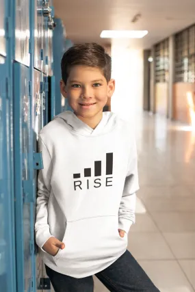 RiSE & Climb Hoodie for Boys