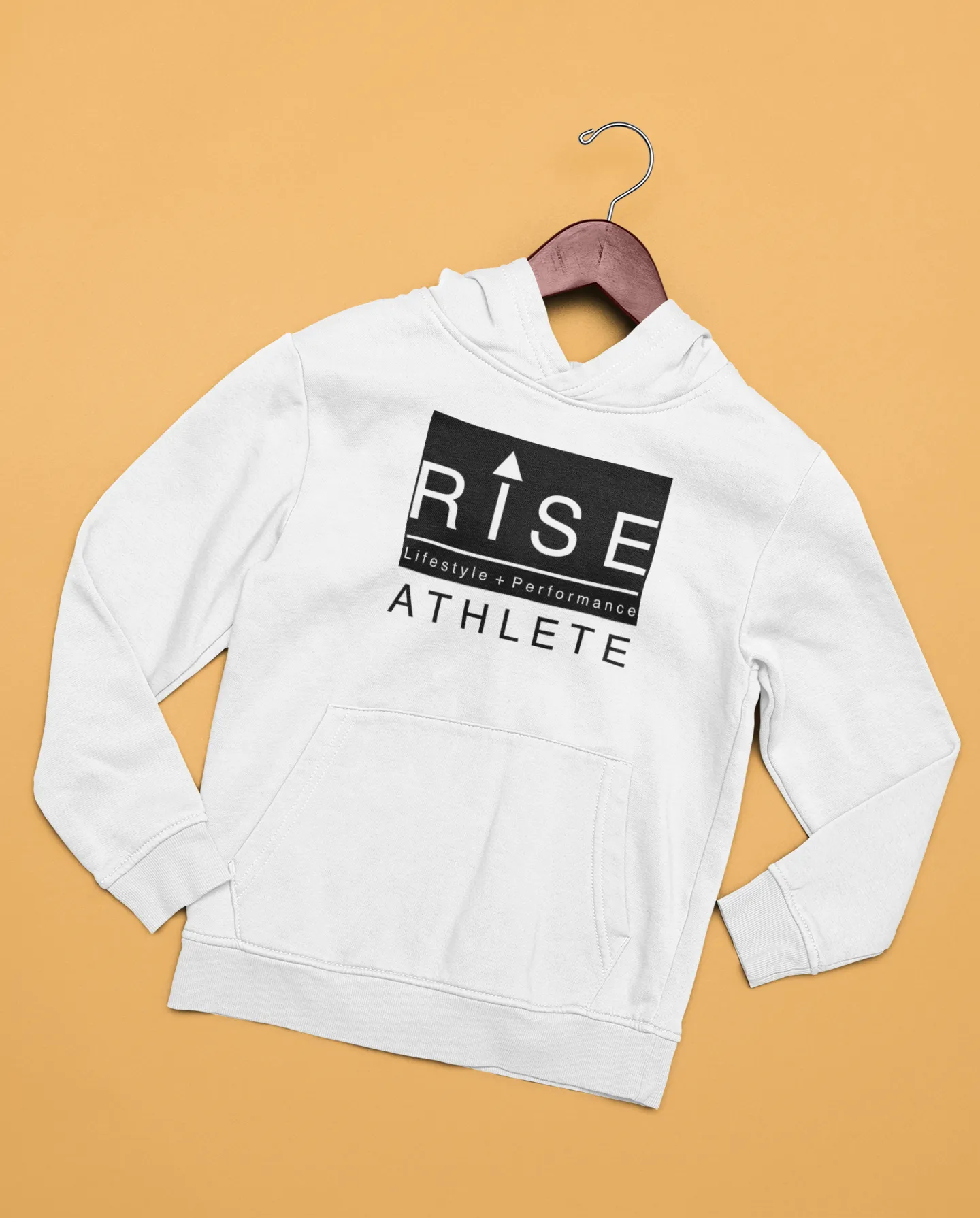 RiSE Athlete Hoodie for Boys