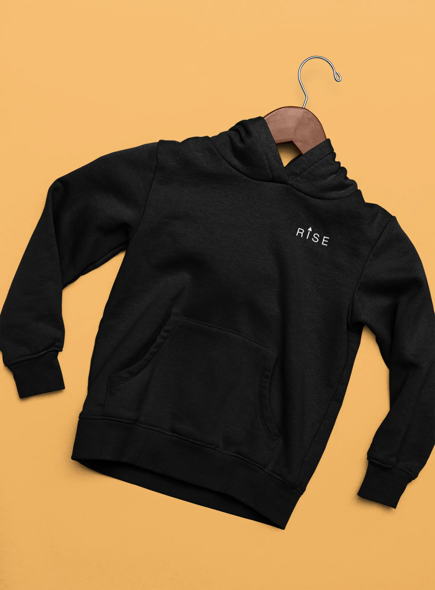 RiSE Classic Hoodie for Girls