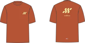 RUNNING CLUB T-SHIRT