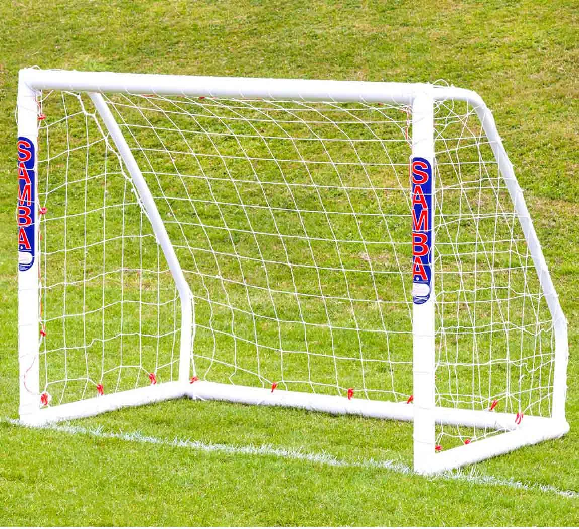 Samba Match Football Goal 5 x 4 - Freestanding