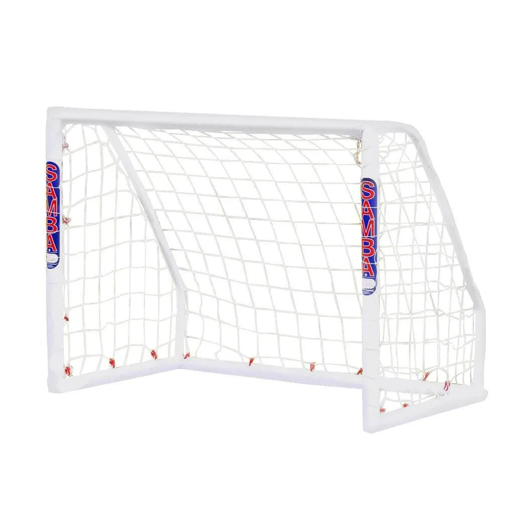 Samba Match Football Goal 5 x 4 - Freestanding