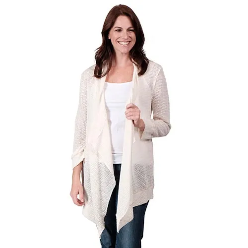 Sasha Lightweight Cardigan Sweater