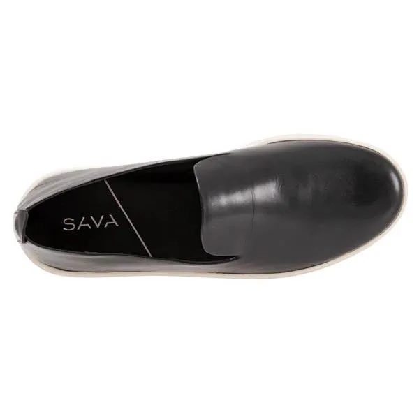 Sava Nell Slip-On - Black