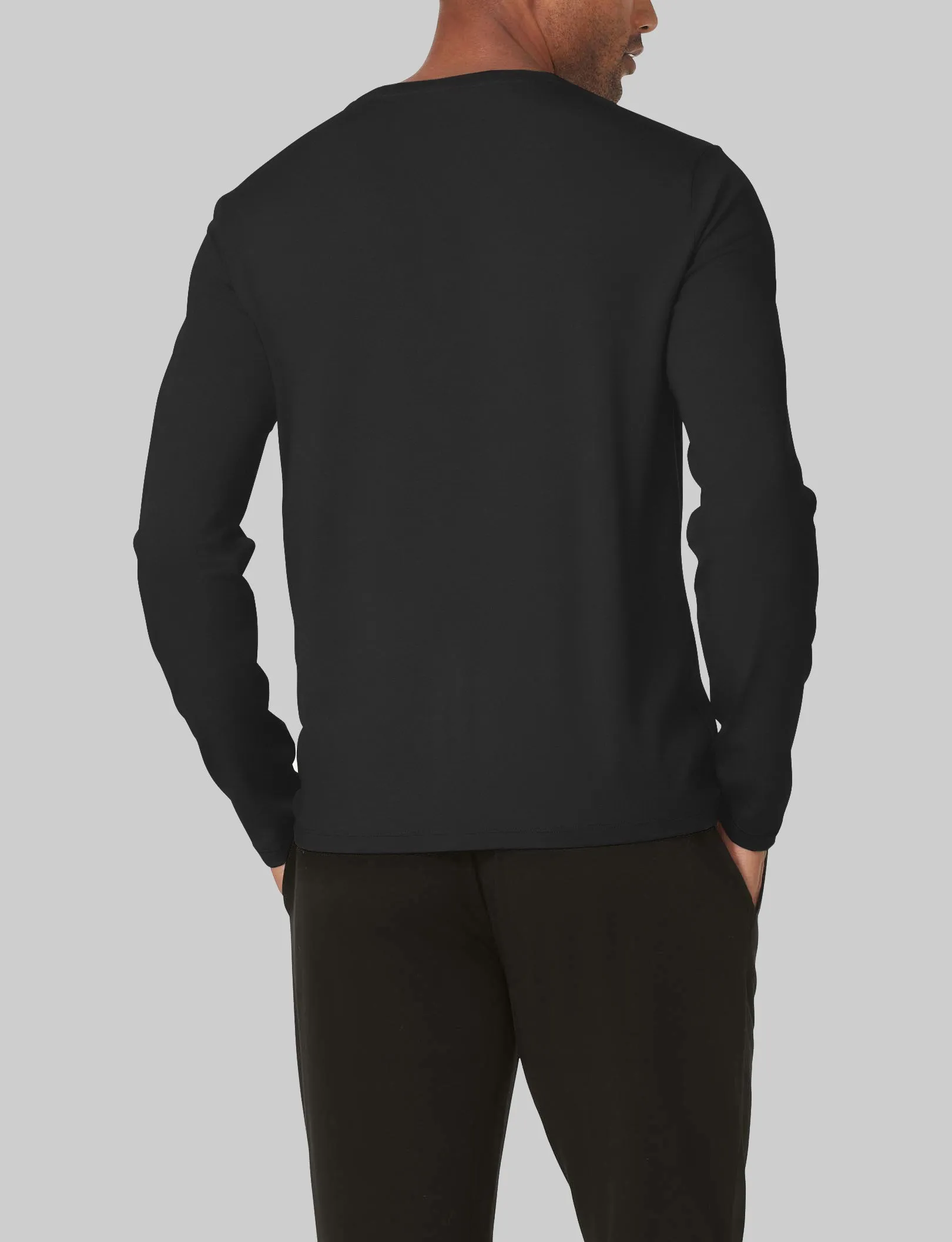 Second Skin Long Sleeve Tee