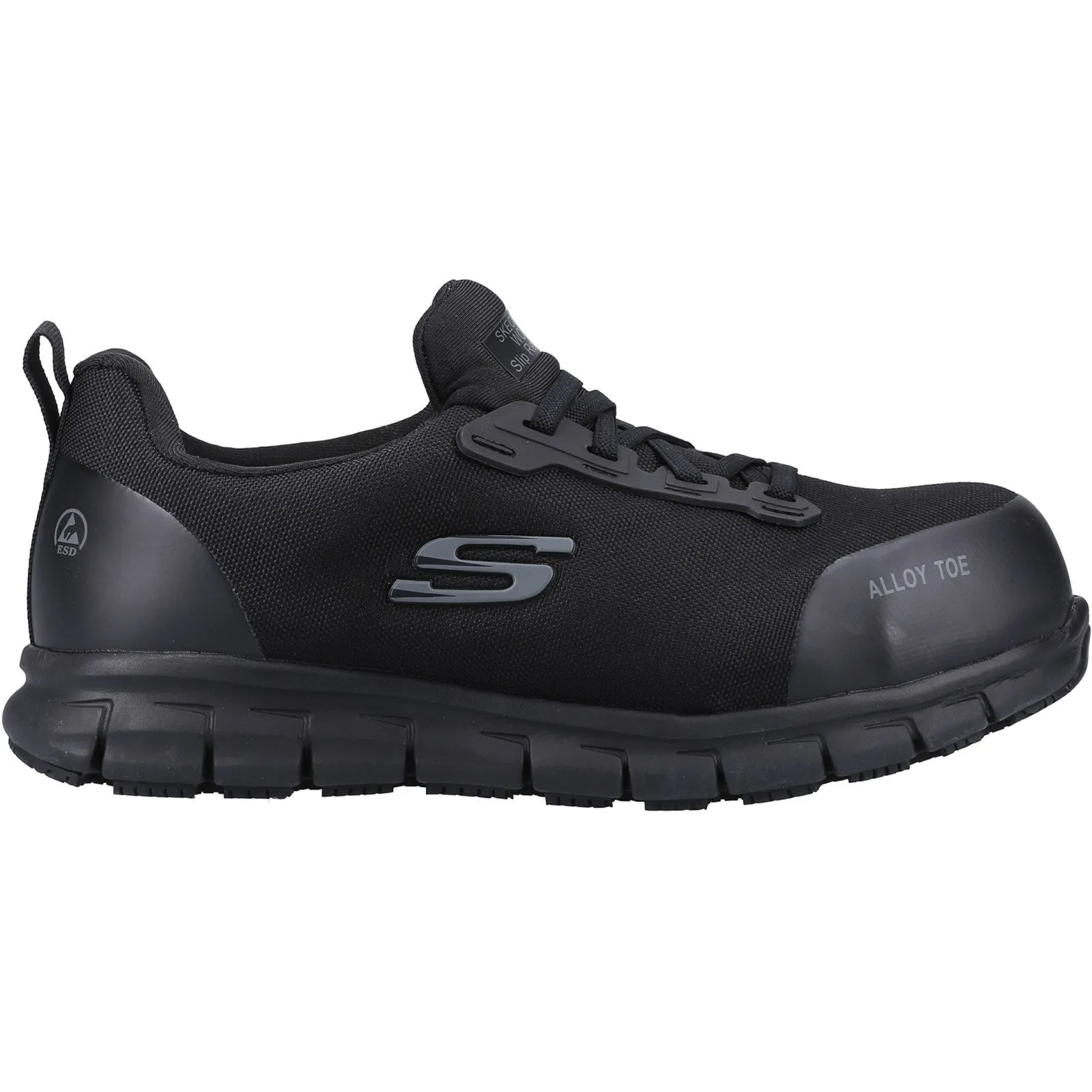 Skechers Sure Track Jixie Safety Trainers