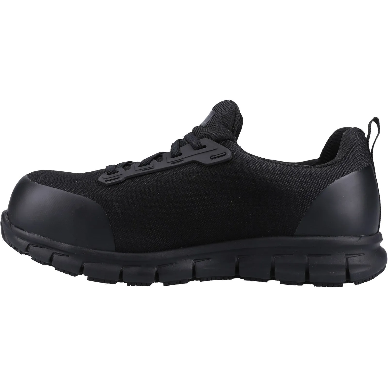 Skechers Sure Track Jixie Safety Trainers