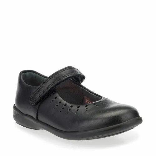 Start-Rite Mary Jane Black Leather