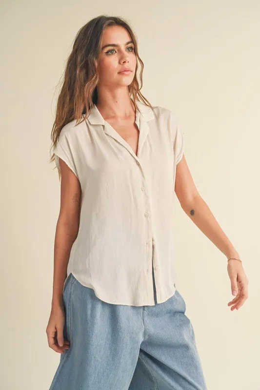 Stella Button Down Blouse