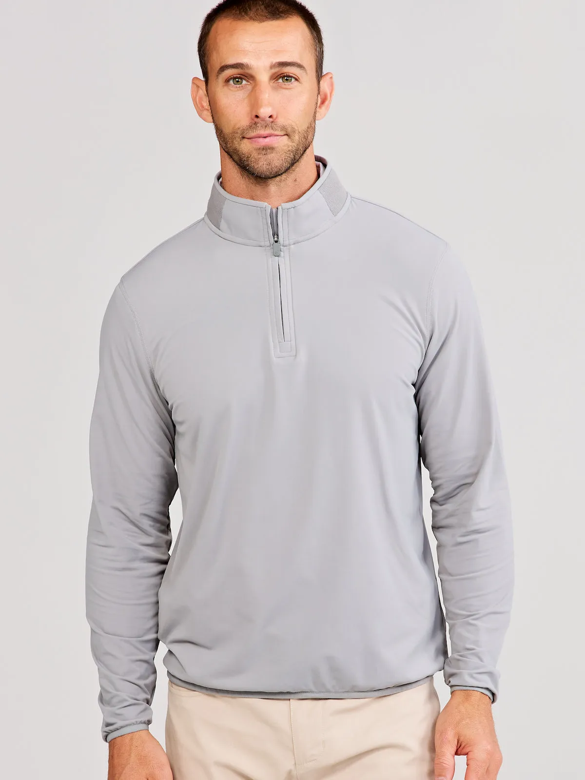 Stratford Performance Quarter Zip