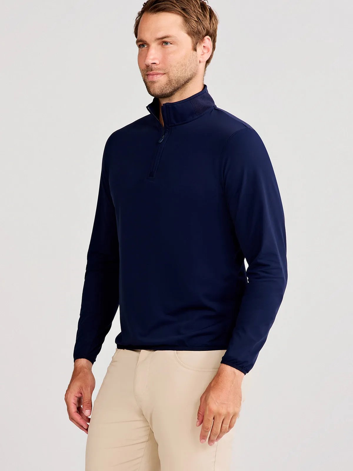 Stratford Performance Quarter Zip