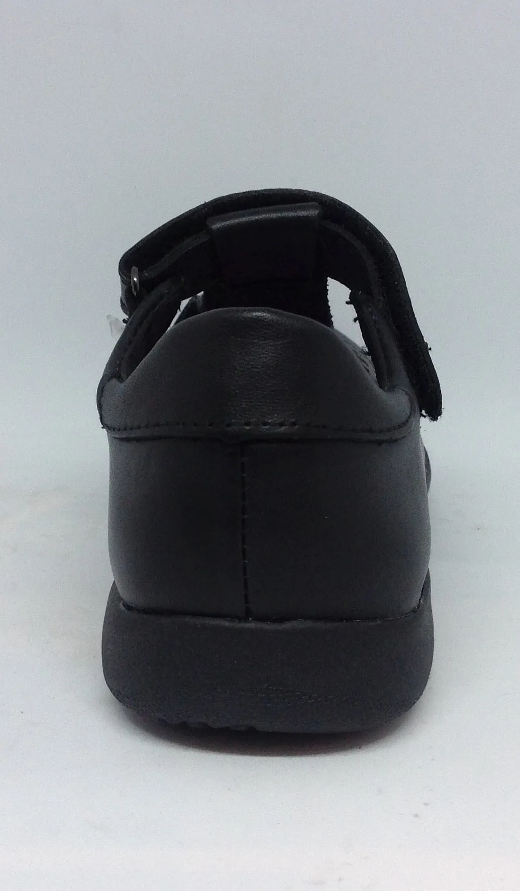 Surefit Bella School Shoe Leather