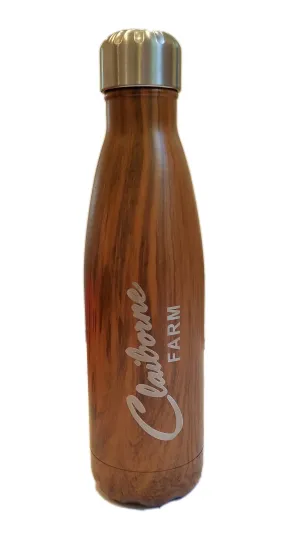 S'well Teakwood Bottle