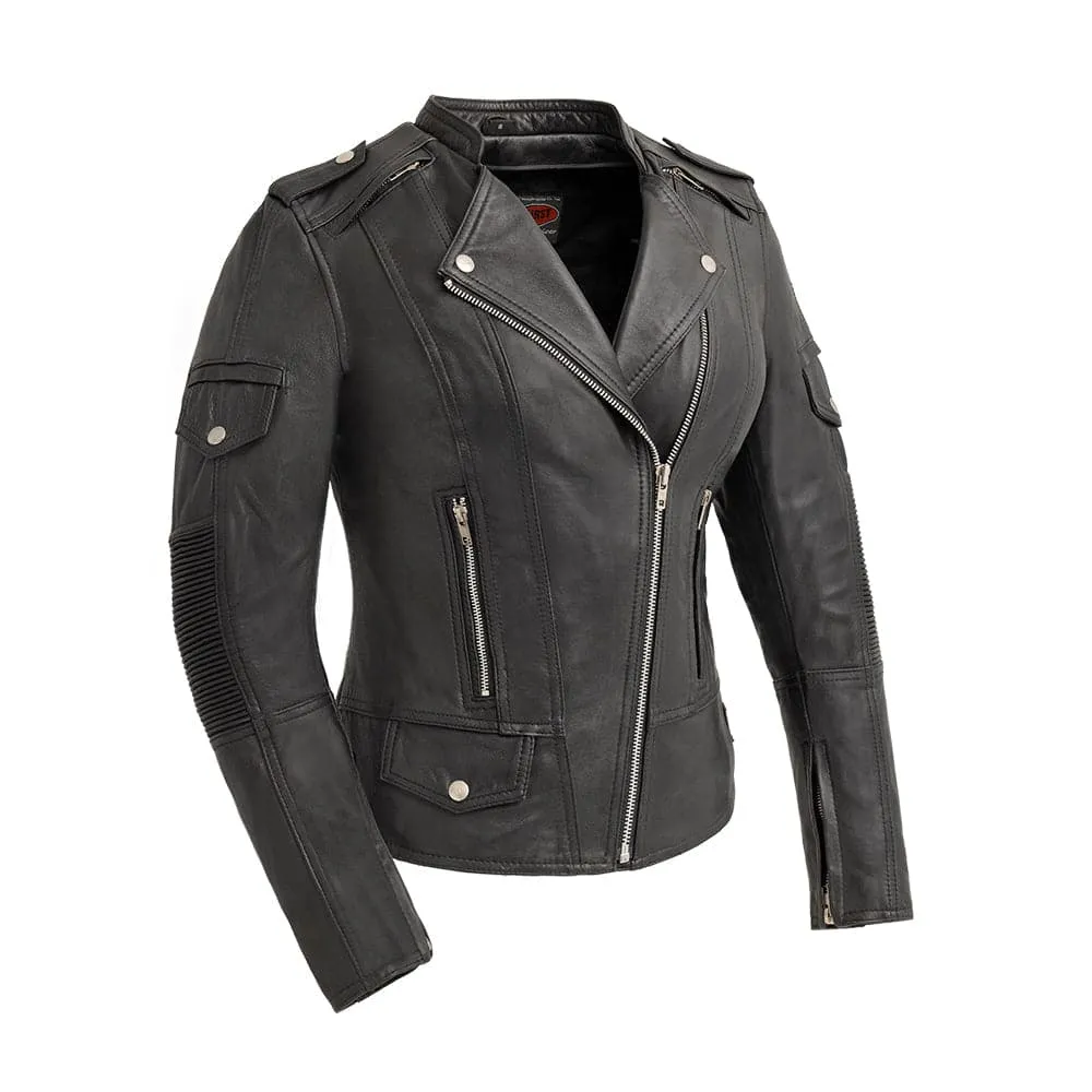 Tantrum Motorcycle Leather Jacket