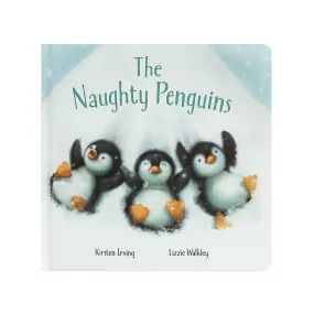 'The Naughty Penguins' Book