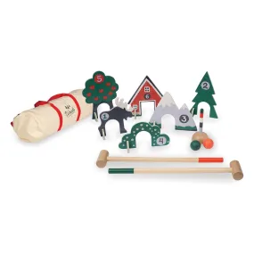 Through The Woods Croquet Set by Manhattan Toy