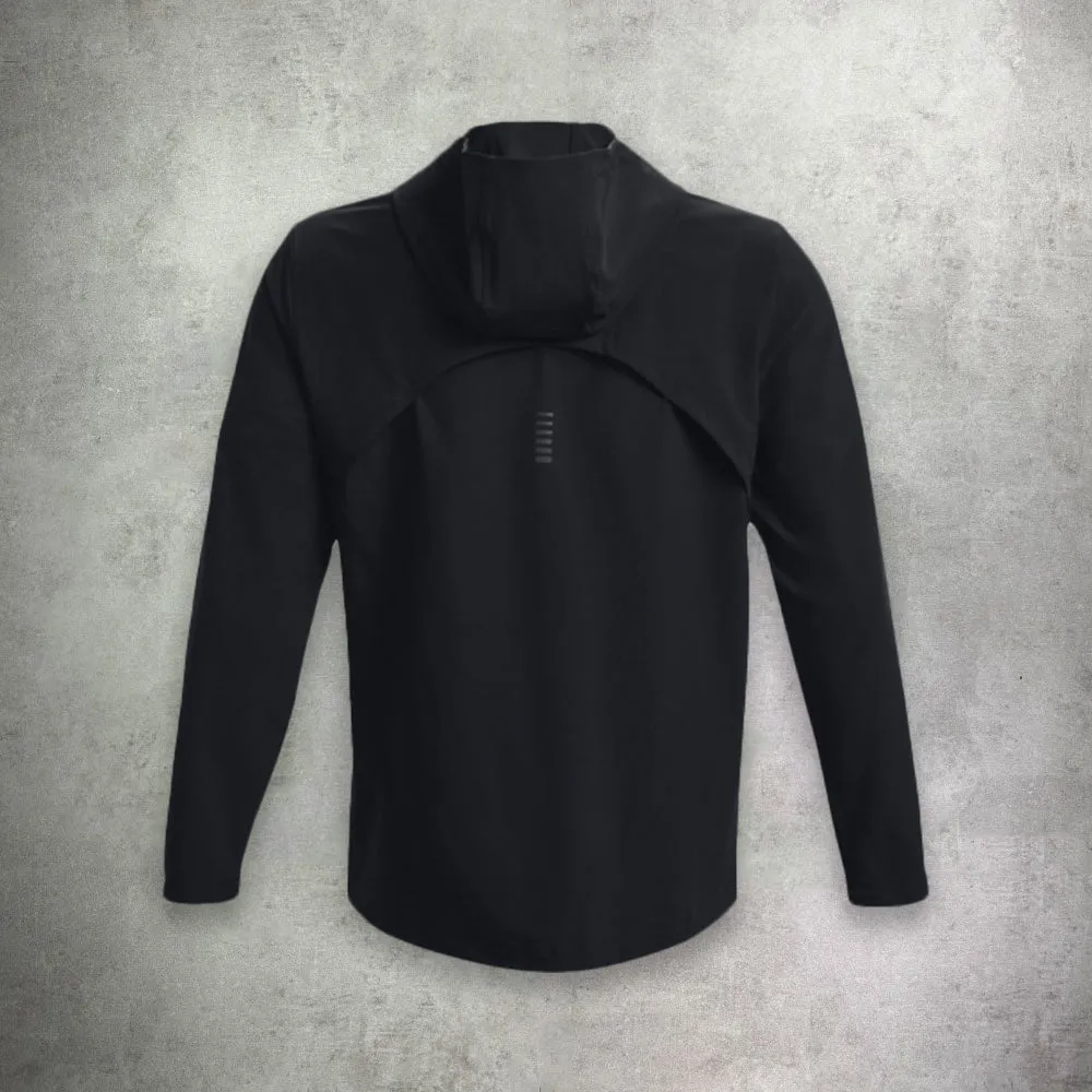 Under Armour ORTS Running Jacket Black