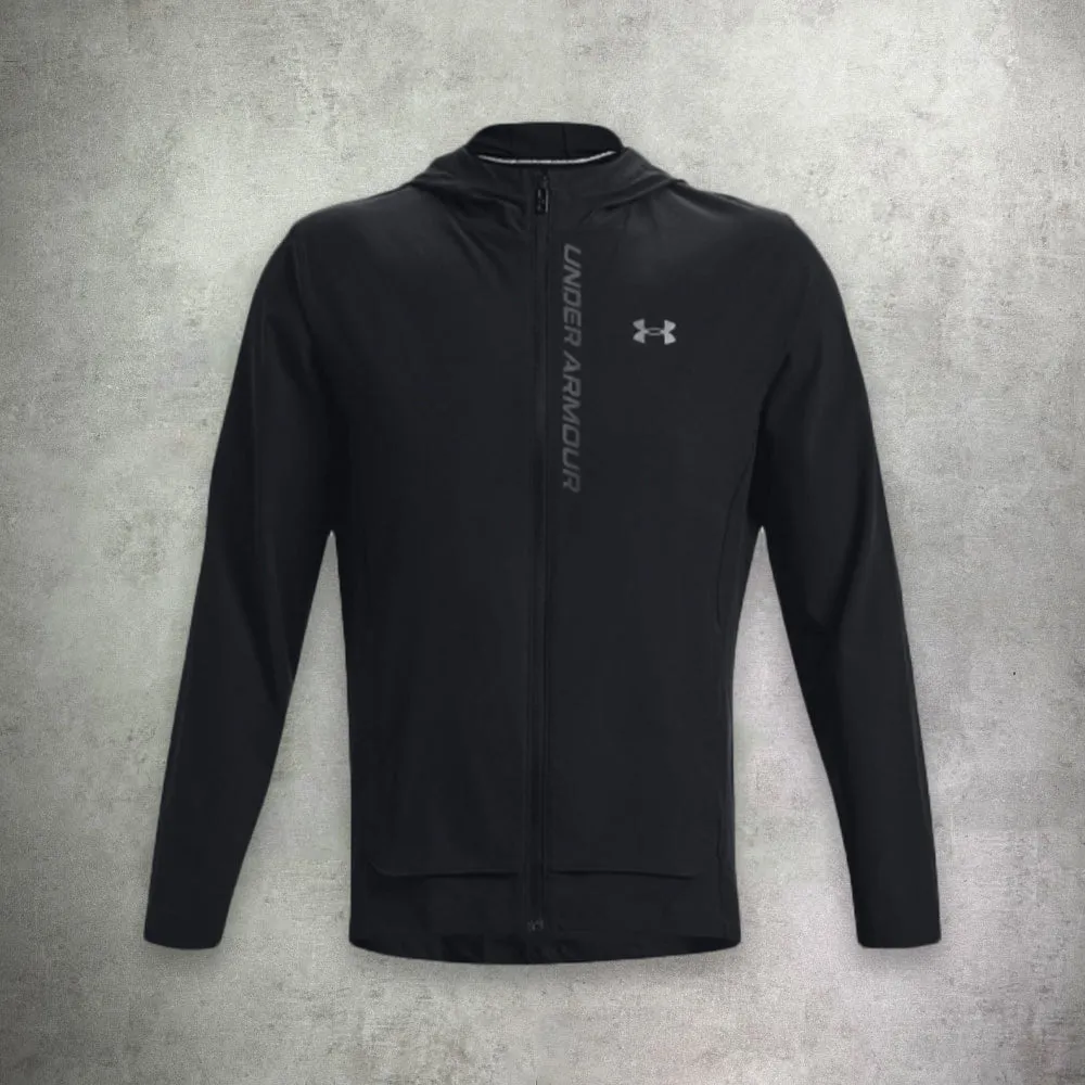 Under Armour ORTS Running Jacket Black