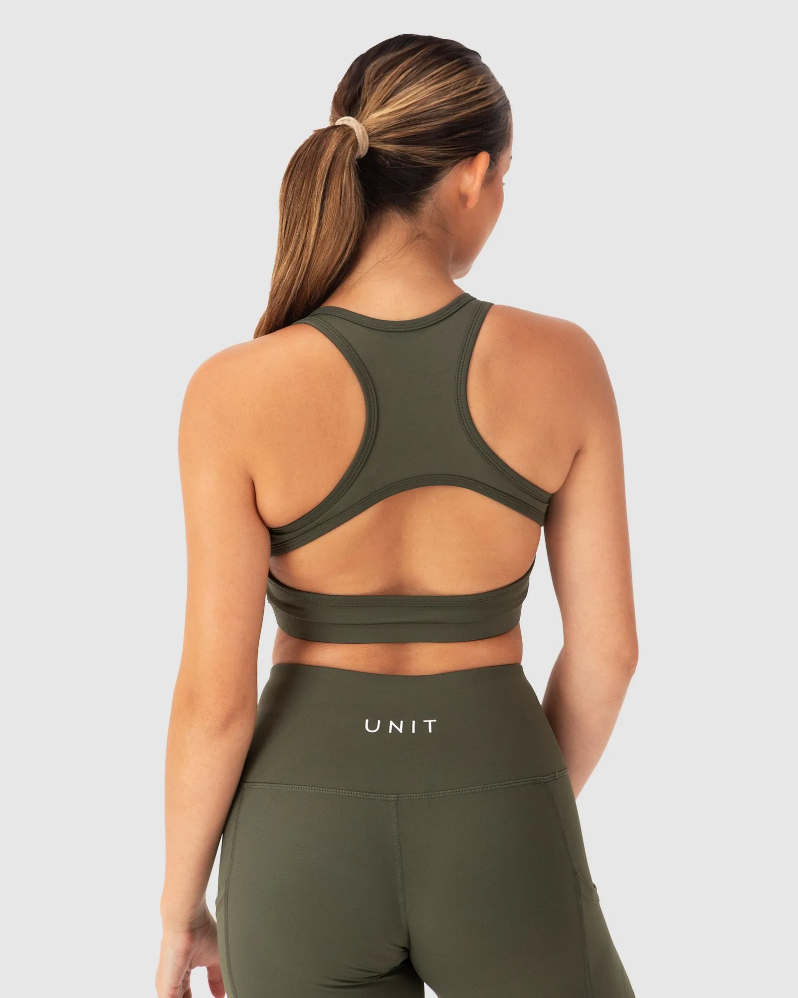 UNIT Control  Ladies Sports Bra