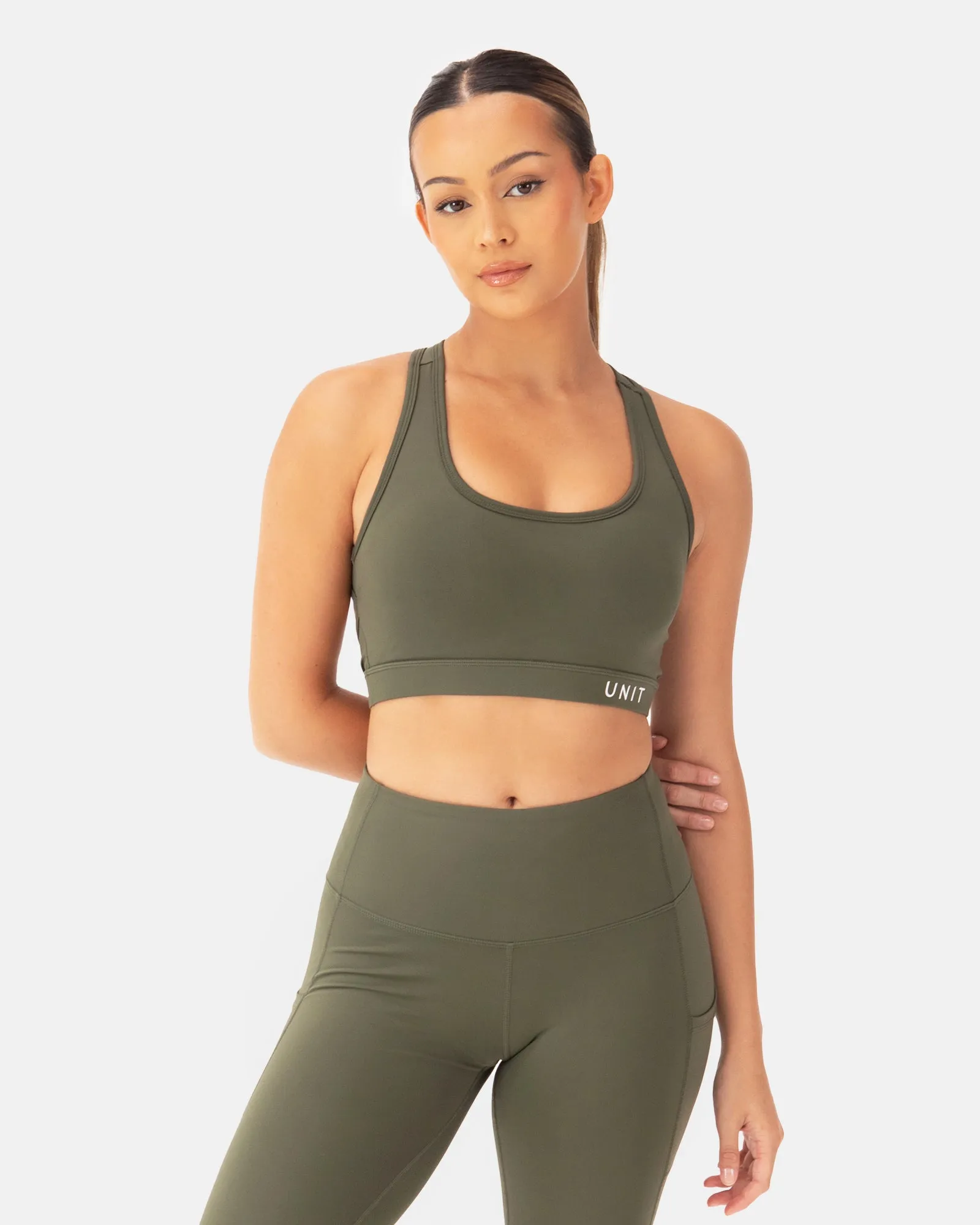 UNIT Control  Ladies Sports Bra